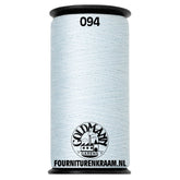 Goldmann garen 200m - 094 extra licht blauw Garen GOLDMANN - GAREN - 200M - 094 2407094